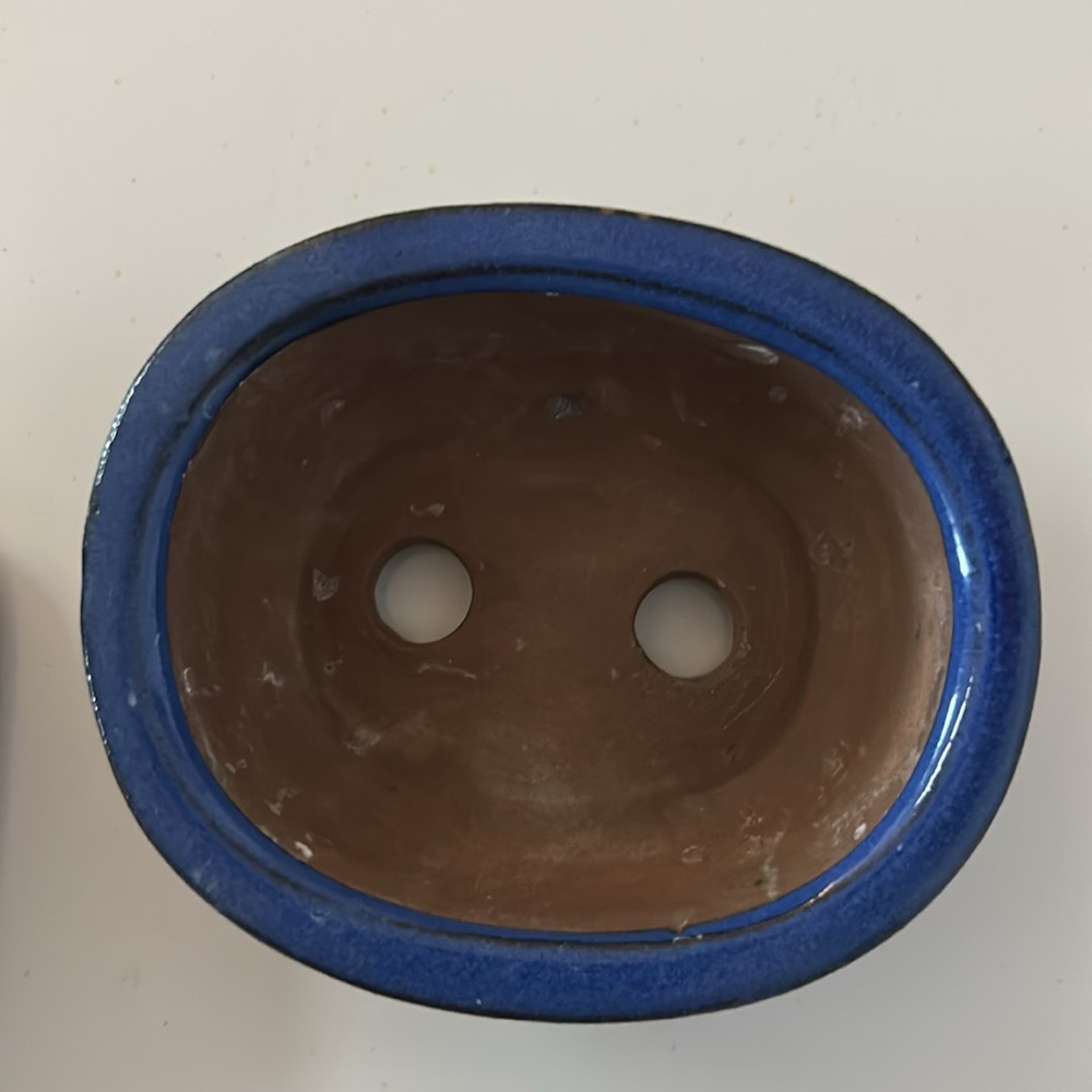 Mini Ceramic Planters - Picture 5 of 6